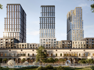 г. Москва, Аэропорт, ул. Часовая/ ЖК Soul/ 72.3 м²./ Продажа ПСН.