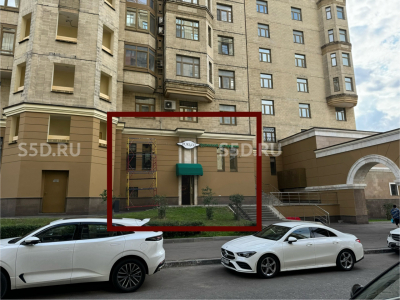 Москва, Мичуринский проспект 7/160 м2/ Продажа ПСН