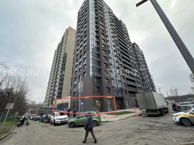 ул. Дмитрия Ульянова, 47 - 308 кв. м. - Продажа / Торговое помещение / Дикси