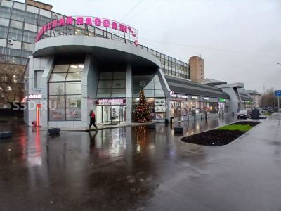 Большая Семёновская 49А - 210 кв.м. - Аренда Торгового помещения