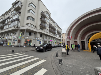 Хоромный тупик 2/6 - 149 кв.м / Аренда помещения свободного назначения