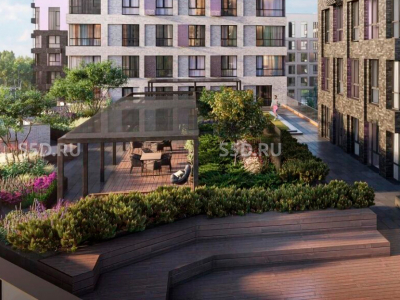 Москва, ул. Верейская/ ЖК Верейская 41/ 208.2 м²/ Продажа ПСН.