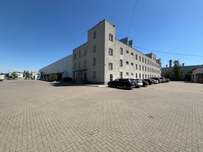 Московская обл., г. Видное, Проектируемый проезд, 251,вл.1 - 9696 кв.м. - Аренда Производственно-складской комплекс