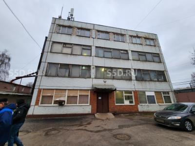 Балашиха, ул.Звездная, д.17 - 12000 кв.м. - Продажа производственно-складского помещения / Химзавод
