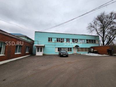 Балашиха, ул.Звездная, д.17 - 12000 кв.м. - Продажа производственно-складского помещения / Химзавод