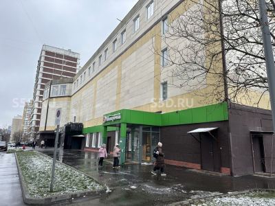 Москва, ЗАО , Рублевское шоссе 22к2/672м2/Продажа Арендного бизнеса ПСН