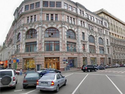 Мясницкая, 8/2 - 54.5.в.м / Аренда помещения свободного назначения