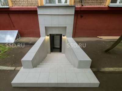 ул. Маршала Бирюзова, 8к4 - 297 кв. м. - Продажа /Арендного Бизнеса