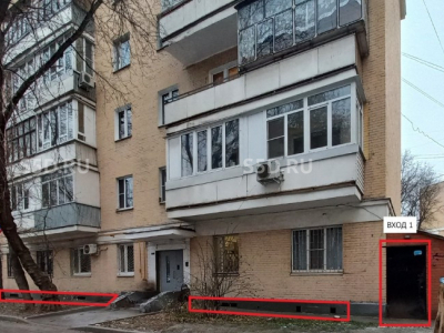 улица Лестева, дом 21, корпус 2  /213,8 кв.м/Продажа ПСН