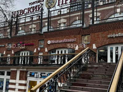 Москва, ул. Адмирала Макарова, 6С13 / Аренда / Помещение свободного назначения / 174 кв. м.