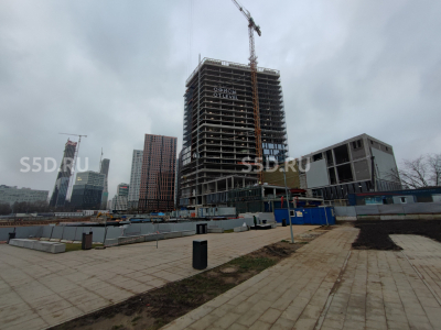 Старокалужское шоссе, д 64 STONE Калужская /86.1 м² /Продажа торгового помещения