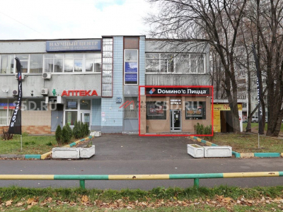 ул. Малыгина, 20 - 105 кв. м. - Аренда / Торговое помещение / Общепит