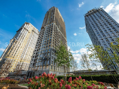 Москва, ЖК Эра, 1 - 528.3 кв.м / Аренда ПСН