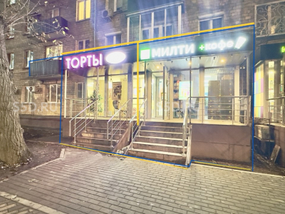 Москва, ул. Нижняя Масловка, 5к1 / 26 м2 / Продажа арендного бизнеса