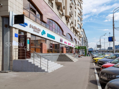 Ленинградский просп., 52 - 1690.8 кв. м - продажа ГАБ Клиника Медси