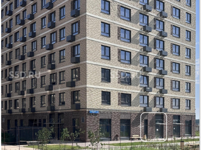 ул. Уточкина 2к 1 /ЖК «Алхимово» Помещение свободного назначения/76.9/ продажа