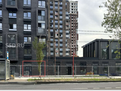 Мытищи, ул. Трудовая, ЖК «Долина Яузы», д. 1/Помещение свободного назначения/78,8м2/ продажа