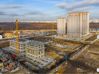 г. Москва, жилой комплекс Квартал Герцена, к.2 - 738.6 м²/ Продажа ПСН