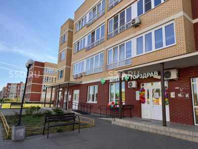 Московская обл., Истринский район, д. Высоково, ЖК Малая Истра дом 6 - 134 кв.м. / Продажа торгового помещения