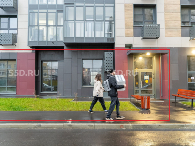 г. Москва, Чечерский проезд, д. 28 к.2 - 159,5 кв. м. - Продажа / ПСН