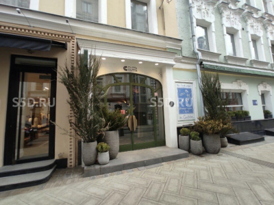 Большой Козихинский переулок, 12/2 - 221 кв. м. - Аренда / Помещение свободного назначения/ Общепит