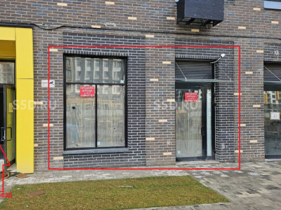 СЗАО Московская обл., г.о. Химки, д. Юрлово, жилой комплекс Пятницкие Луга, к 1.2 – 45,3 М2 / ПродажаТОРГОВОГО ПОМЕЩЕНИЯ / Продажа ПСН