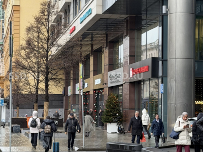 Тверская улица 22 - 2000 м2 / Аренда торгового помещения