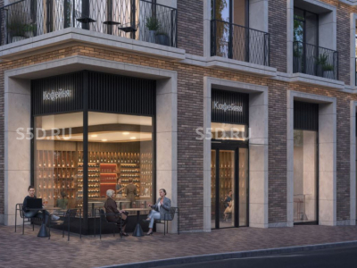 Москва, Средний Тишинский переулок, д.5 / 128,3 кв.м / Продажа помещения