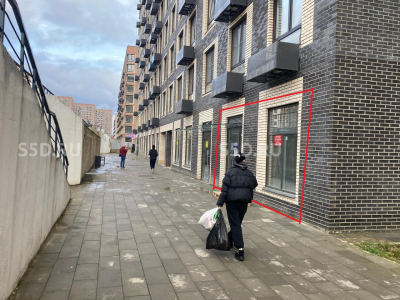 Москва, НАО, район Внуково,  ул.Аэростатная, 15к9  пом.10Н (ЖК Новое Внуково)/116,8м2/Продажа помещения свободного назначения