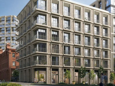 Москва, Средний Тишинский переулок, д.5 / 89,7 кв.м / Продажа помещения