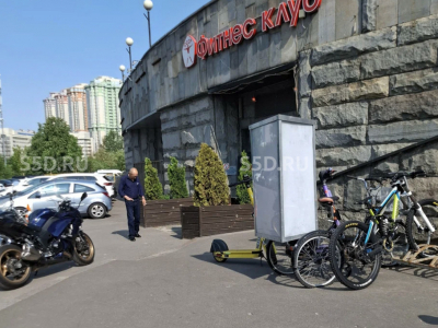 Москва, Ленинский пр, 158 / Продажа / Готовый арендный бизнес / 3332 кв. м.