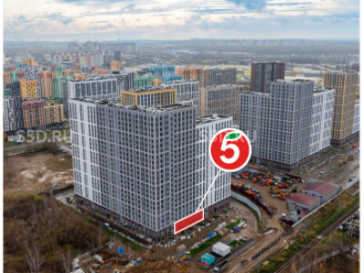 Производственная улица, 19к1/339.1/ ГАБ продажа