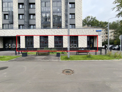 ул. Яблочкова, 28 - 167,9 кв. м. - Аренда / Торговое помещение