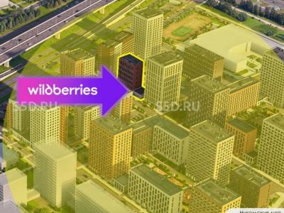 Москва, ЖК Никольские Луга, Варшавское шоссе 280 к 3 / 103,7 м2 / ПРОДАЖА АБ