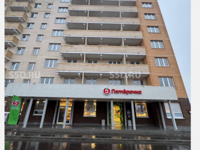 посёлок городского типа Поварово, микрорайон Локомотивный, 13 / Продажа / ГАБ 550,3 кв.м.