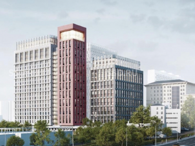 ЖК МИРА, проспект Мира, вл186А - 36.5 м2 / Продажа ПСН