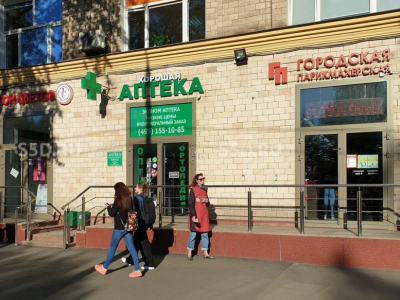 4-я Магистральная, 5стр.1 - 62 кв.м. - Продажа арендного бизнеса