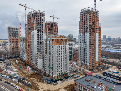 Москва, Тагильская 6/5 /150.8 м² /Продажа торгового помещения в ЖК Метроном