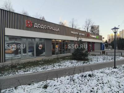 посёлок Развилка, 32Б - 360,2 кв. м. - Продажа / готовый Арендный Бизнес / Додо, Винлаб, Озон, Живая вода