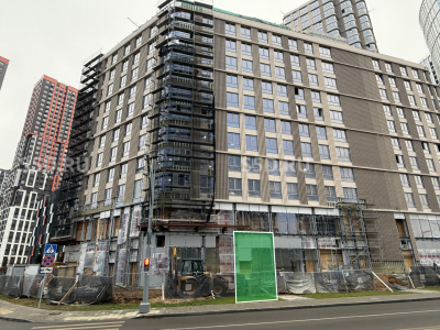 Москва, Лобачевского, д. 124к3А - ЖК Сторис на Мосфильмовской