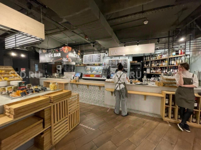 Москва, ЦАО, р-н Пресненский, наб. Пресненская, 12 / Продажа / Торговое помещение / 358 кв.м.