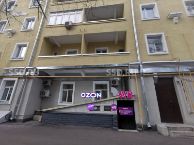 г. Москва, Чаянова, 10с1 - 225,7 м² / Продажа арендного бизнеса/ Ozon, Wildberries + Вакансия 134м2