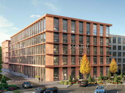 Продажа помещения в бизнес-парке «Переделкино»,  434,2 м2, Внуковское поселение, квартал 9, Боровское шоссе, 29-й км, д 4 стр 1