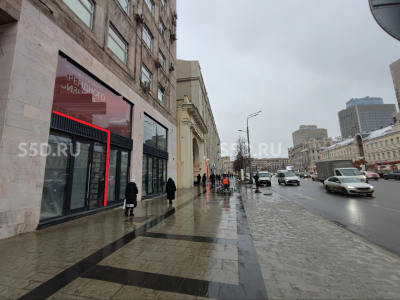 Карманицкий переулок, 9 - 17,1 кв. м. - Продажа / Торговое помещение / Фора Банк