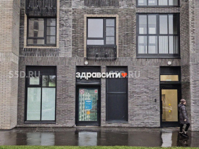 Кусковская улица, 12/1 - 65 кв. м. - Продажа / готовый Арендный бизнес / Здравсити