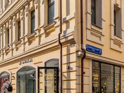 Москва, ул. Новослободская 19с1 - 14, 2/ Продаж арендного бизнеса с арендатором