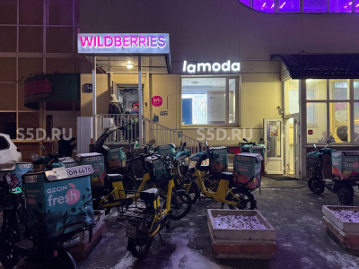 Москва, Улица Знаменские Садки, 5Б - 100 кв.м./ Продажа готового арендного бизнеса/ WB, Lamoda