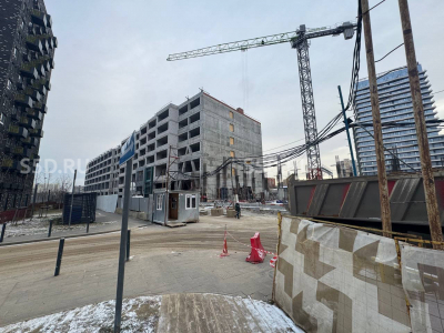 Москва, ул. Складочная, д. 6/36 - 848 кв. м./Аренда помещения свободного назначения