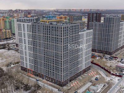Москва, Производственная улица, 19Ак2 (ЖК Лучи 2) - 76.5 м2 / Продажа ПСН