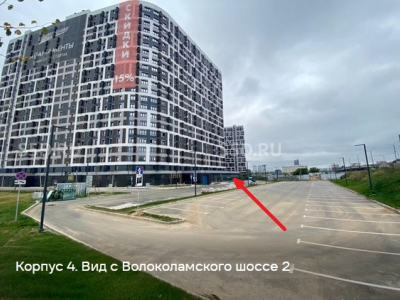 Москва, Волоколамское ш., 71/22к1 - 280 м2 / Аренда торгового помещения без ремонта